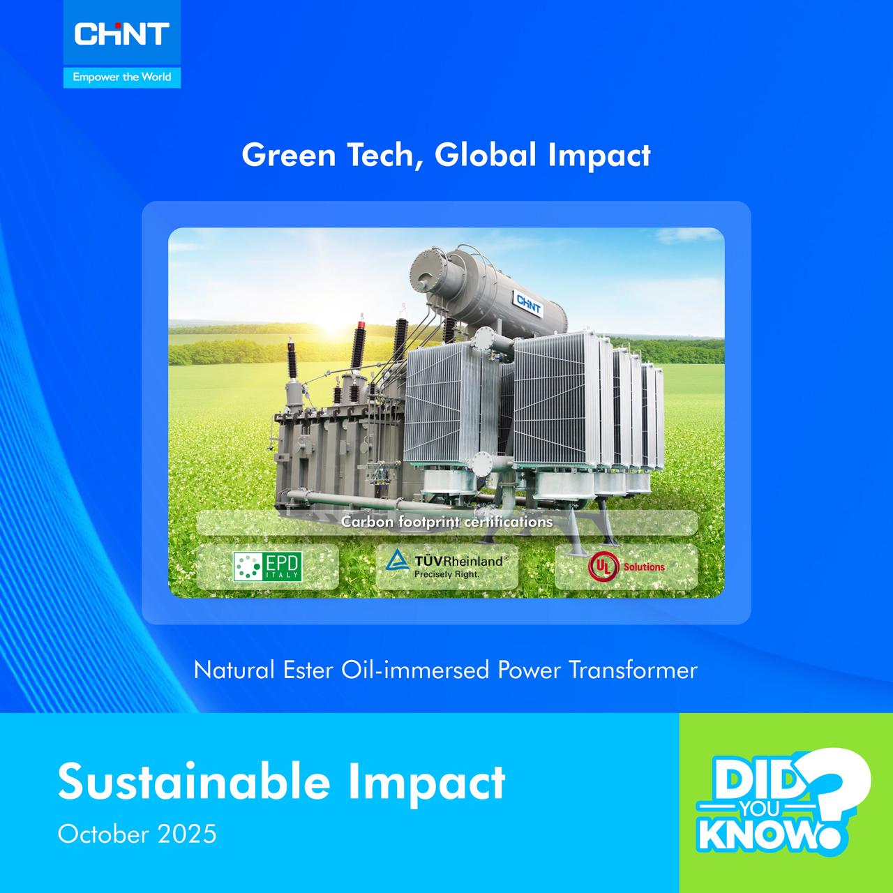 Did-you-know - CHINT-makes-sustainability-part-of-everything-we-do-1